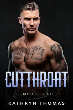 cutthroat - complete series book cover image