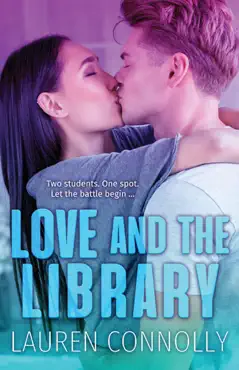 love and the library book cover image