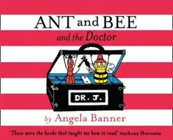 ant and bee and the doctor book cover image