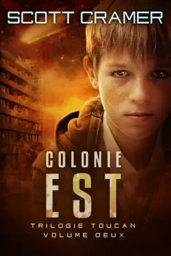 colonie est book cover image