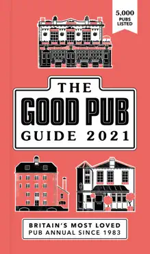 good pub guide 2021 imagen de la portada del libro