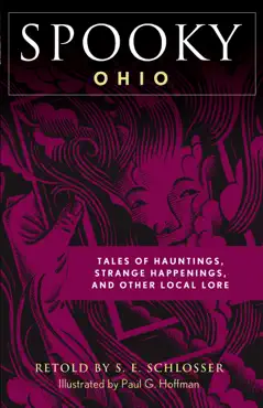 spooky ohio book cover image