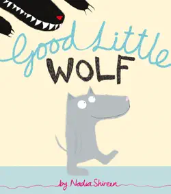 good little wolf imagen de la portada del libro