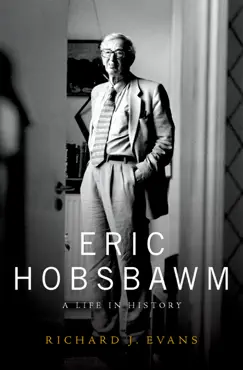 eric hobsbawm book cover image