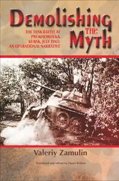 demolishing the myth book cover image