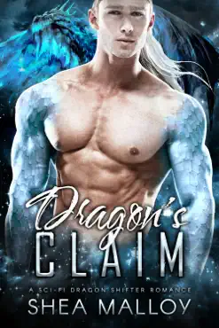 dragon's claim book cover image