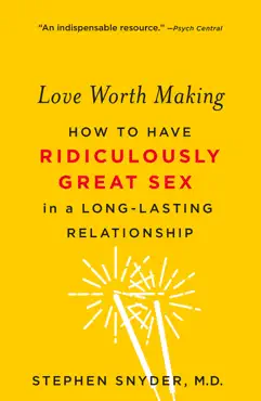 love worth making book cover image