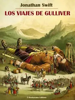 los viajes de gulliver book cover image
