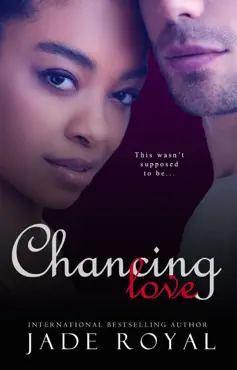 chancing love book cover image