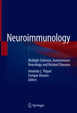 neuroimmunology book cover image