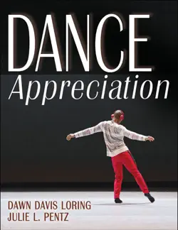 dance appreciation book cover image