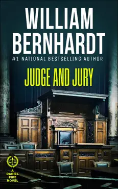 judge and jury imagen de la portada del libro