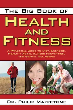 the big book of health and fitness book cover image