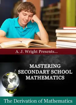 mastering secondary school mathematics book cover image