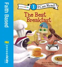 the best breakfast book cover image