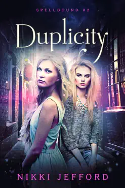 duplicity book cover image