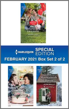 harlequin special edition february 2021 - box set 2 of 2 book cover image