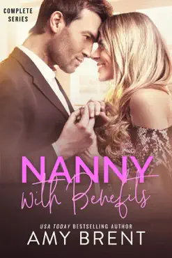 nanny with benefits - complete series book cover image