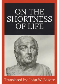 on the shortness of life imagen de la portada del libro