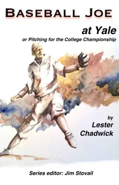 baseball joe at yale book cover image