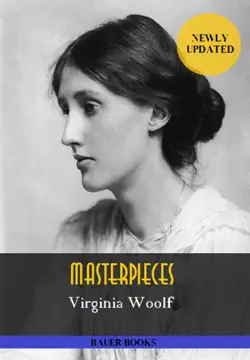 virginia woolf: masterpieces book cover image
