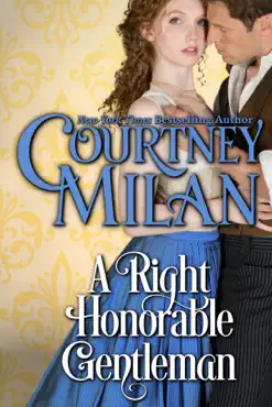a right honorable gentleman book cover image