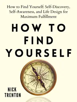 how to find yourself book cover image