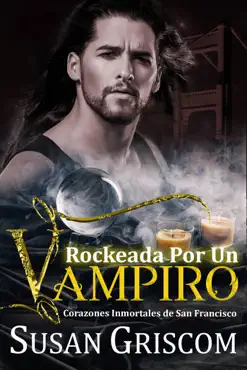 rockeada por un vampiro book cover image