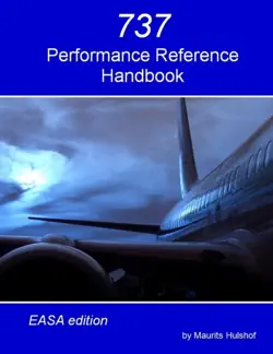 737 performance reference handbook - easa edition imagen de la portada del libro