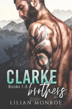 the clarke brothers book cover image