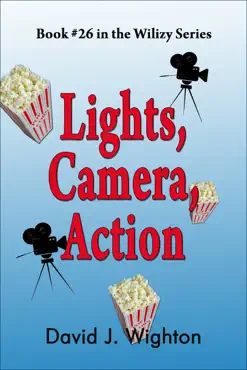 lights, camera, action book cover image