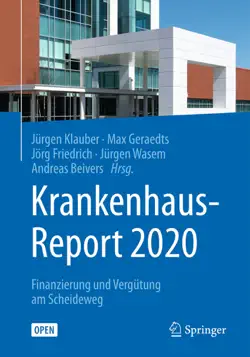 krankenhaus-report 2020 book cover image