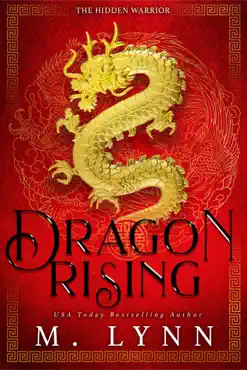 dragon rising: a mulan inspired fantasy book cover image