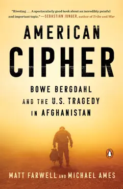 american cipher book cover image