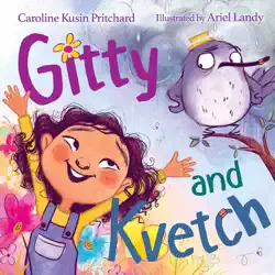 gitty and kvetch book cover image
