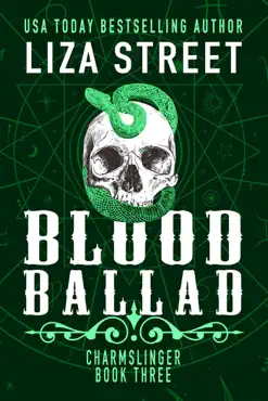 blood ballad book cover image