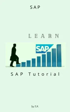learn sap book cover image