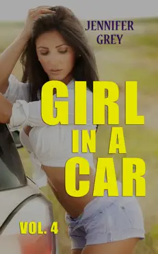 girl in a car vol. 4: gas station attendant book cover image