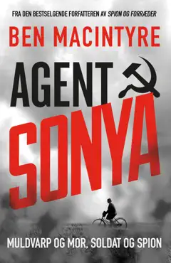 agent sonya book cover image