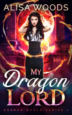 my dragon lord (broken souls 1) book cover image