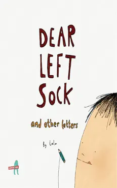 dear left sock and other letters book cover image