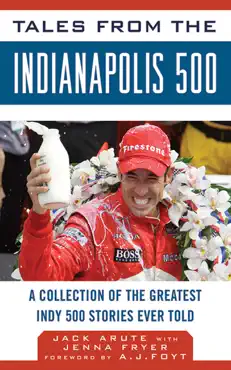 tales from the indianapolis 500 book cover image