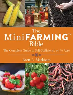the mini farming bible book cover image