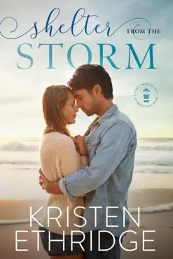 shelter from the storm imagen de la portada del libro