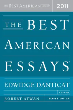 the best american essays 2011 book cover image