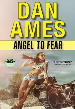 angel to fear book cover image