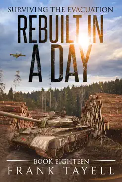 surviving the evacuation, 18: rebuilt in a day book cover image