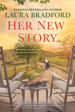 her new story book cover image