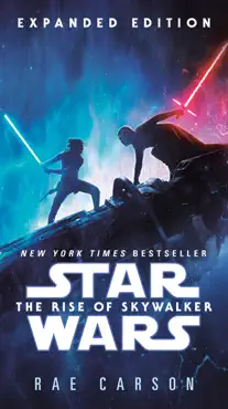 the rise of skywalker: expanded edition (star wars) book cover image