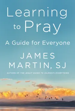 learning to pray book cover image